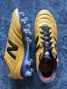 New Balance 442 v2 Pro HG Cuero Canguro Completo AMPLIO - RARO - Talla 9 / 42.5 -  - Imagen 1 de 5