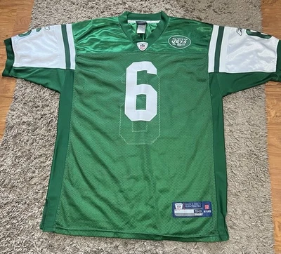 Camiseta deportiva vintage Y2K Reebok Mark Sanchez talla 50 Foto 1 de 4