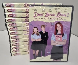 Dear Lemon Lima DVD 2009 Savanah Wiltfong Shayne Topp Brand New - Picture 1 of 3