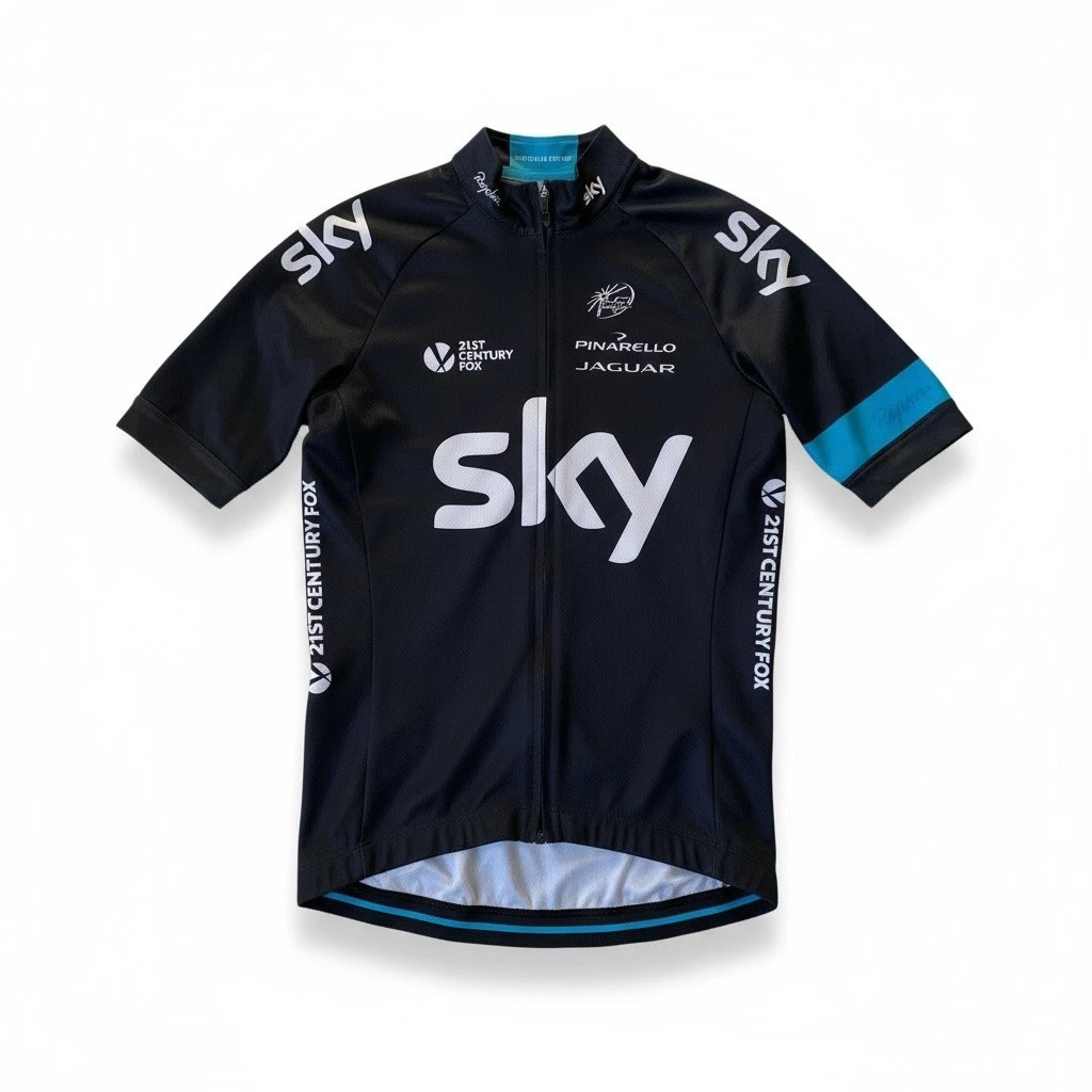 ウェア Rapha TEAM Sky TRAINING WINTER JERSEY rapha team sky products for sale | eBay