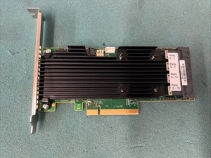 LSI MegaRAID 9361-16i 16-Port 12Gb SAS/SATA PCIe RAID Controller - Zdjęcie 1 z 3