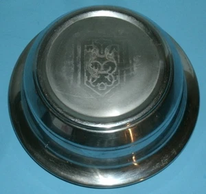 Vintage 1976-1977 Chevy Monte Carlo Hubcap Center Cap (6") Dog Dish Hub Cap - Picture 1 of 8