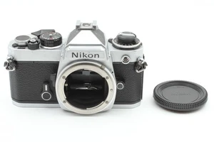 [Exc+4] Nikon FE analoge Spiegelreflexkamera 35 mm nur Gehäuse SN4042357 aus Japan - Bild 1 von 10