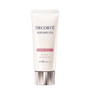 COSME DECORTE SUN SHELTER Multi Protezione Tono Up CC 35g SPF50+PA++++ Colore 01 - Foto 1 di 5