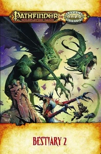 Pathfinder für Savage Worlds: Bestiary 2 S2P11522 - Bild 1 von 1