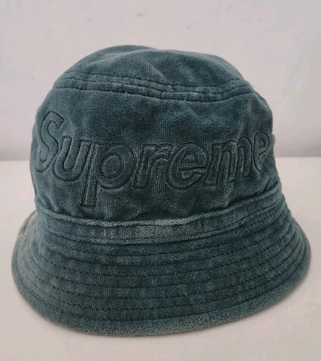 Supreme Men's Blue Bucket Hats for sale | eBay Supreme Men's Blue Bucket Hats for sale | eBay