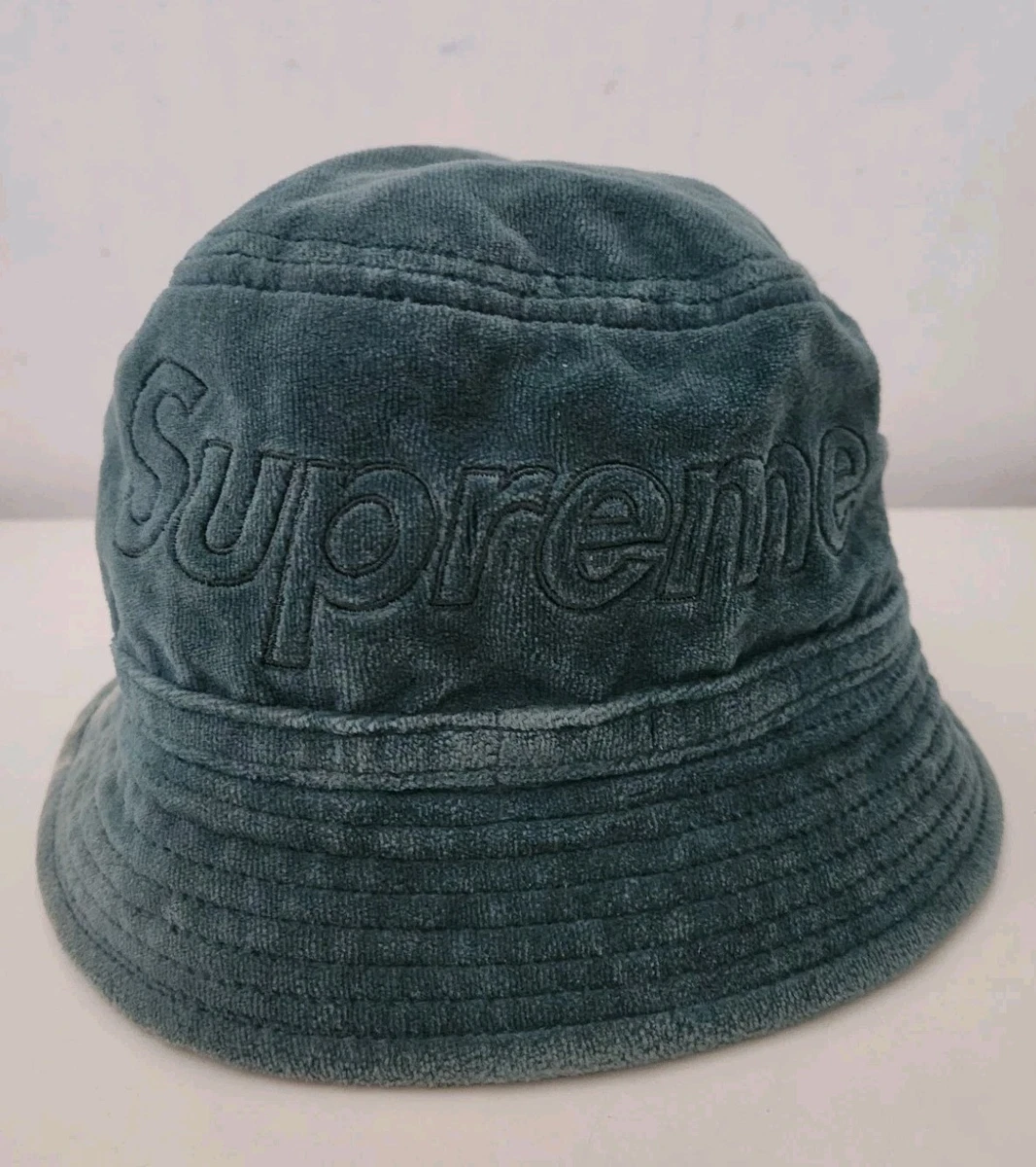 Supreme Blue Size M Hats for Men for sale | eBay