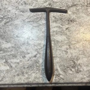 Vintage Holz GRIFF TACK HAMMER Antik Werkzeug - Bild 1 von 7