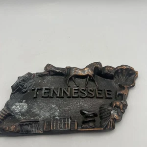 Vintage Tennessee Souvenir  Ash Tray Made In Japan - Picture 1 of 5