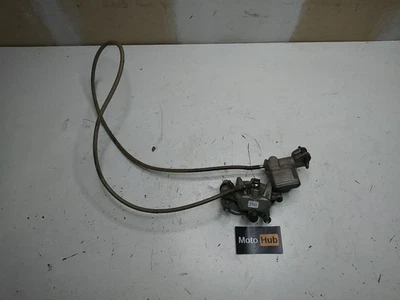 08-15 YAMAHA YZ450F OEM FRONT BRAKE ASSEMBLY CALIPER & MASTER CYLINDER - Image 1 of 4