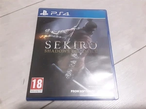 Sekiro Shadows Die Twice PS4 Sony PlayStation 4 VERSION FRANCAISE - Foto 1 di 5