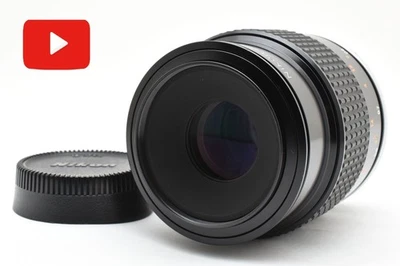 [Almost MINT] Nikon Ai Micro Nikkor 105mm F/4 MF Macro Lens for F Mount JAPAN - Image 1 of 4