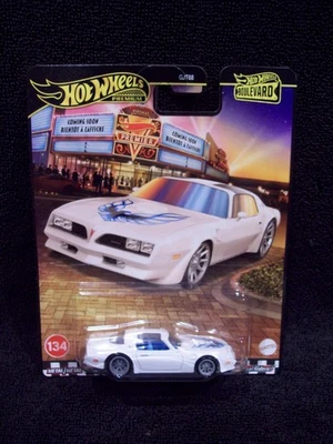 Pontiac Trans Am Die Cast 1977 Hot Wheels Boulevard Foto 1 de 2