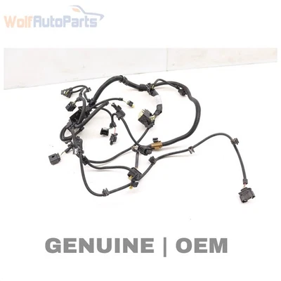 2016-2018 BMW X5 2.0L - Engine Wiring Harness (Module 1) 8647878 - Image 1 of 4