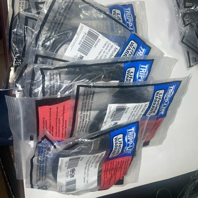 PACK de 10 cables de video digital Tripp Lite P566-006 6 pies HDMI a DVI, nuevo paquete de 10 Foto 1 de 3