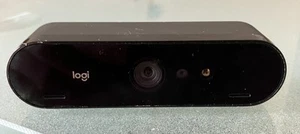 Logitech BRIO 4K Webcam - Bild 1 von 6