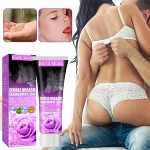 60ml Female Orgasm Gel for women Vagina Tightening Sex Vagina Enhance Lubricant - Picture 1 of 11