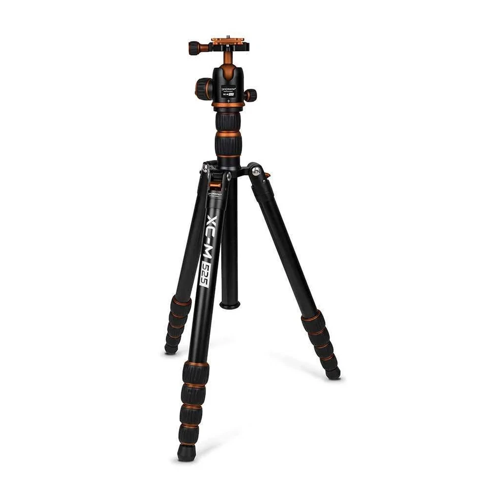 ProMaster XC-M 525K Professional Tripod Kit with Head - Image 1 of 1