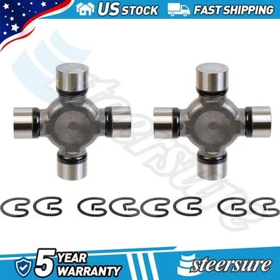 Junta universal delantera trasera SKF para Dodge Ram 3500 2007-2010 Foto 1 de 4