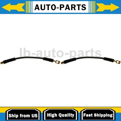 Manguera de freno trasera 2x Dorman para Audi Allroad Quattro 2,7 L 2001-2004 Foto 1 de 4