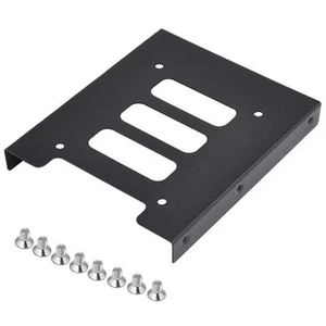 2.5" SSD HDD to 3.5" Mounting Adapter Bracket Tray Dock for PC SSD Holder H _cn - Bild 1 von 6