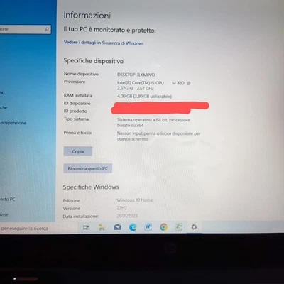 Hp Pavilion g6 - Immagine 1 di 4