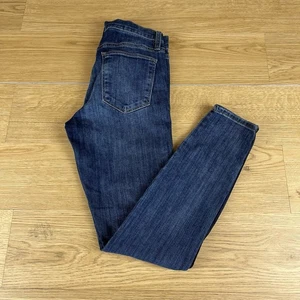 Gap True Skinny Damen Jeans Gr. UK 6R / W26 L29 Dark Wash Stretch Mid Rise - Bild 1 von 11