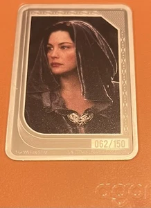 Lord Of The Rings Mint Trading Coins - Arwen 062/150 - Picture 1 of 1