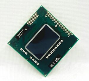 Intel Extreme Core i7-940XM SLBSC 2.13GHz Quad Core 8MB 55W PGA988 Notebook-CPU