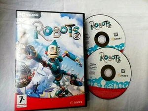 Robots PC Cd- ROM Saw 2005 - Picture 1 of 5