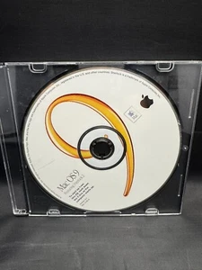 Apple Mac OS 9 featuring Sherlock 2 Version 9.2.1 Installation CD 2000 - Picture 1 of 2