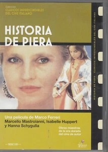 Historia de Piera (Spanische Ausgabe) DVD auf Italienisch - Bild 1 von 2