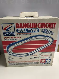 Tamiya Dangun Circuit Oval Type Racers Mini 4WD 2WD Circuit Race Track Neu - Bild 1 von 6