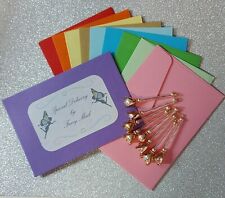 TRADITIONAL TOOTH FAIRY WAND IN ROSE GOLD WITH THANK YOU LETTER AND ENVELOPE 