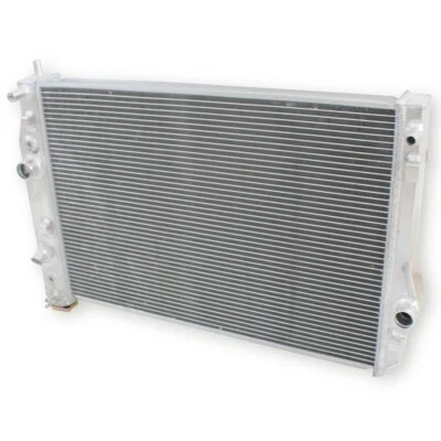 Radiador de aluminio para 1998 1999 2000 2001 2002 Chevy Camaro Pontiac Firebird V8 Foto 1 de 4