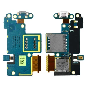 NEW HTC OEM Charging Port Mic Memory & SIM Holder for EVO DESIGN 4G HERO S CDMA - Picture 1 of 4