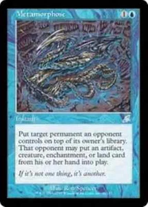 METAMORPHOSE Scourge MTG NM - Picture 1 of 1