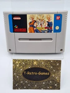 Módulo SNES Super Nintendo Dragon Ball Z Hyper Dimension FRA - Imagen 1 de 8