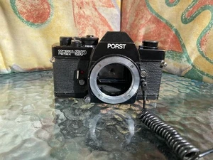 PORST Compact Reflex SP Kamera - Bild 1 von 13