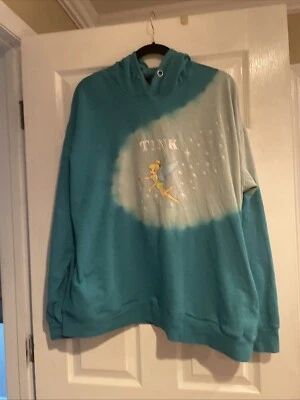 Sudadera con capucha Tinkerbell Tink XL de Disney Foto 1 de 4