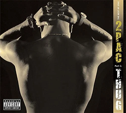 2Pac - The Best Of 2Pac [VINYL] - Image 1 of 1