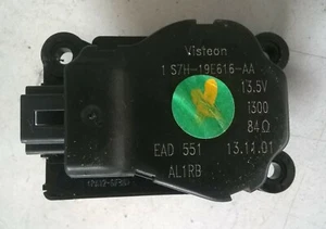 Actuador Jaguar X-Type ́02 CF1_ 2.5 V6 AWD 1S7H-19E616-AA 13.5 V - Imagen 1 de 6