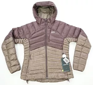 Rare REI Co-Op Magma 850 2.0 Hooded Puffer Parka Jacket 2010s NWT Women’s SZ XS - Picture 1 of 11