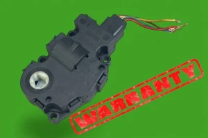 OEM BMW 1 3 4 X3 X5 SERIES E90 E93 heater blend flap motor actuator unit oem - Picture 1 of 10