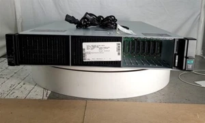 HPE PROLIANT DL380 GEN10 8x.2.5" Server XEON SILVER 4215 64GB p408i SEE NOTES - Afbeelding 1 van 4