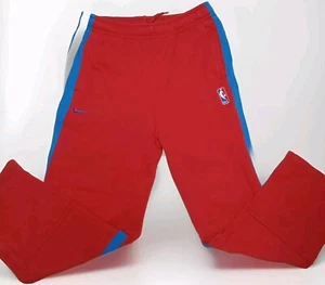 Nike 76ers NBA Sweatpants Youth Medium 12/14 - Picture 1 of 7