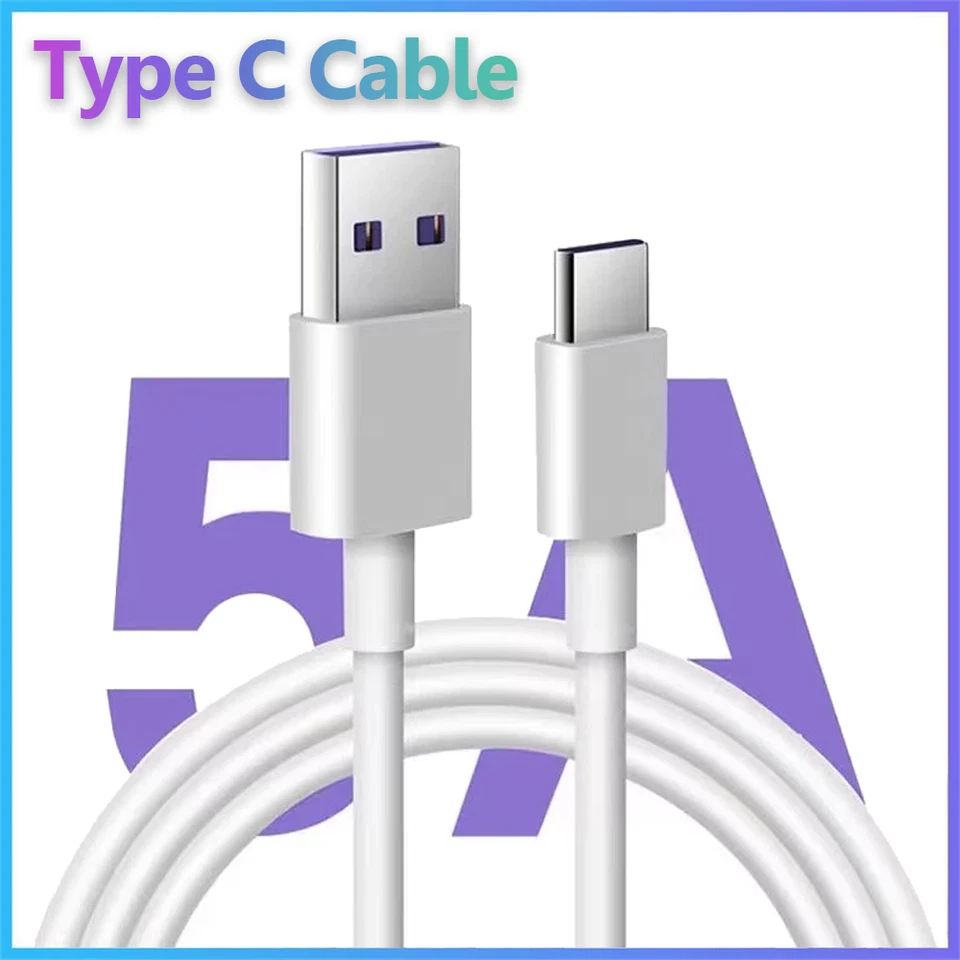 USB 3.1 Type-C Male To USB 3.0 Male Chargers Converter Fast Data Cable Huawei - Image 1 of 4