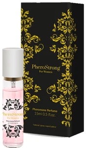 PHEROSTRONG Pheromone für Frauen Parfum Sex Lockstoff Duft Körper spray, 15 ml - Bild 1 von 3
