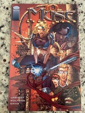 10th Muse #1 Vol 1 (Image, 2000) Ungraded
