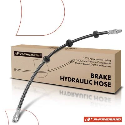 Manguera hidráulica de freno trasera A-Premium / para Mercedes-Benz X166 GL350 W166 ML250 Foto 1 de 4